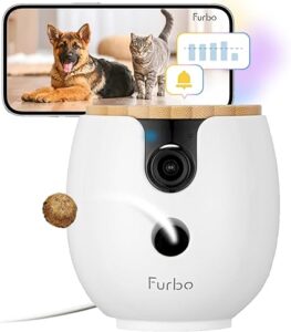 Furbo Mini 360° [Subscription Required]