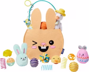 Frisco Easter Bunny Basket Variety Pack Cat Toy