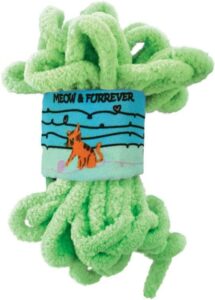 Kong Company 38745931: Pull-A-Partz Yarnz Cat Toy