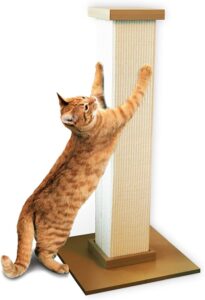 SmartCat Pioneer Pet Ultimate Scratching Post