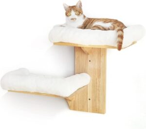 FUKUMARU Cat Wall Shelves