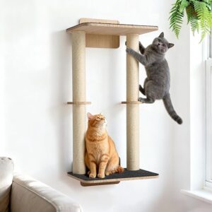 Veehoo Cat Wall Shelves