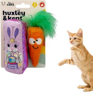 Huxley & Kent Plush Cat Toy