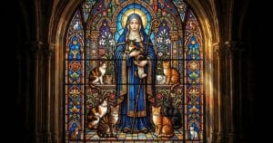 Gertrude of Nivelles Image