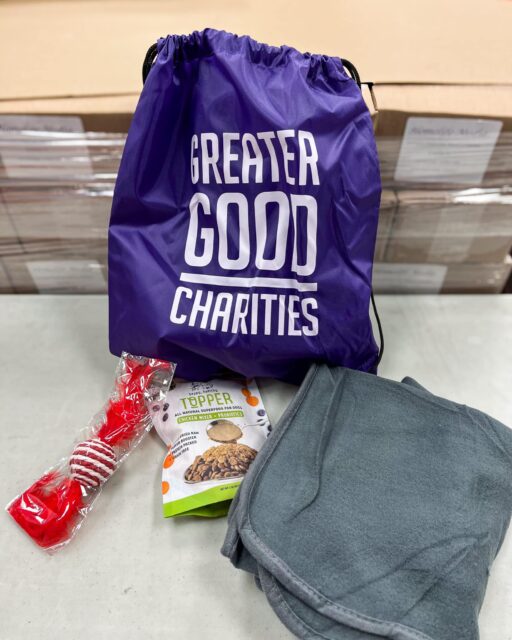 Pet Packs for Survivors