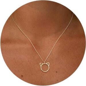 Valloey Rover Gold Necklace