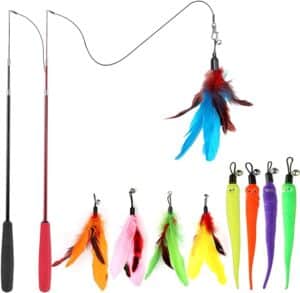 Cat Toys for Indoor Cats