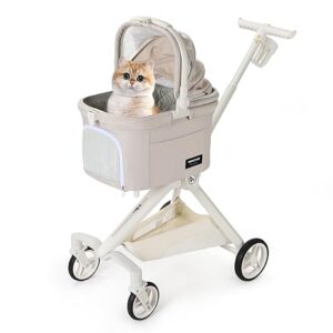 TT Lightweight Pet Stroller