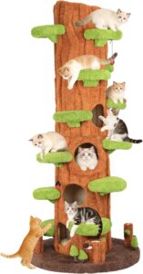 NUNU LAB Luxury Cat Tree
