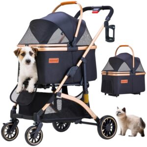 Pet Stroller for Small Dogs