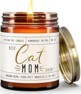 Cat Mom Gifts, Cat Gifts