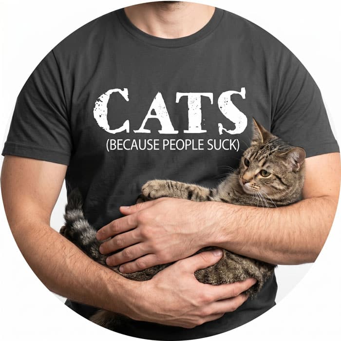 For Cat Dads Products