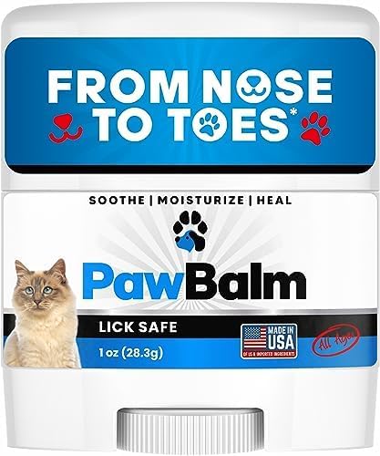 Lick Safe Cat Paw Balm