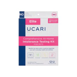 UCARI Pet Sensitivity Test | Screens for 1000+