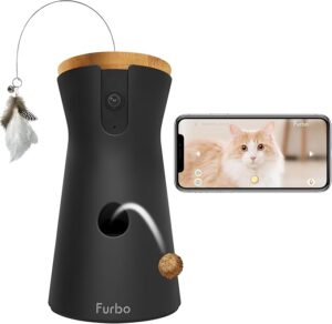 Furbo 360° Cat Camera