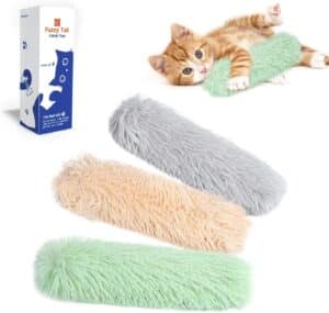 Potaroma Cat Toys Pillows, 3 Pack