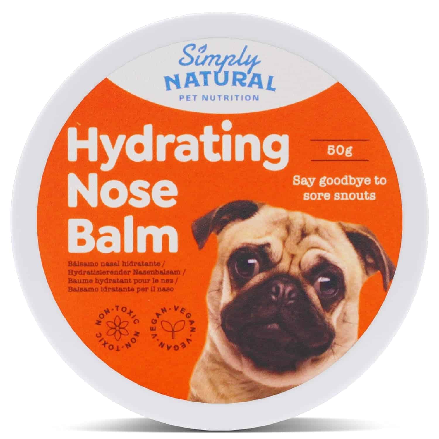 Hydrating Nose Balm - Dog Nose Balm