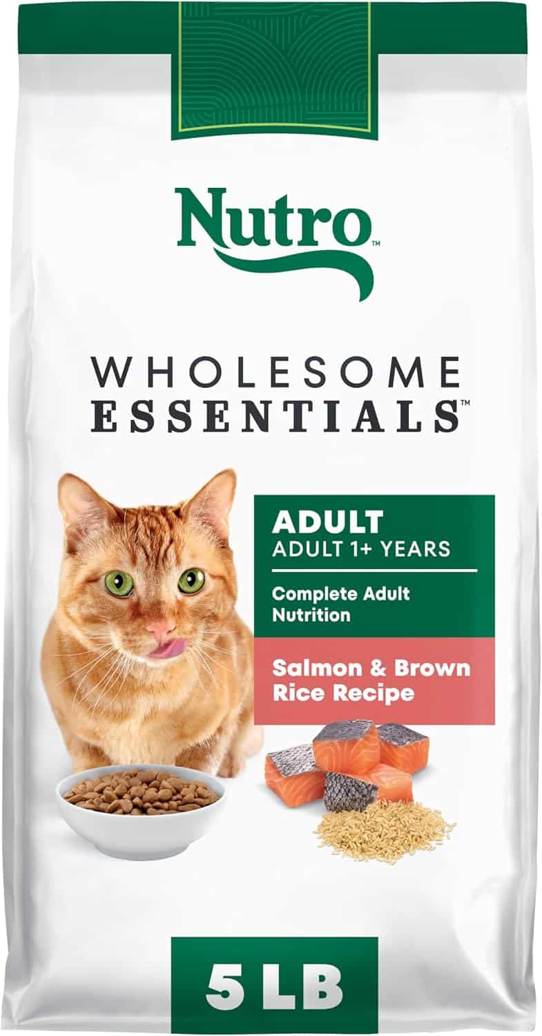 Nutro Wholesome Essentials Adult Dry Cat Food