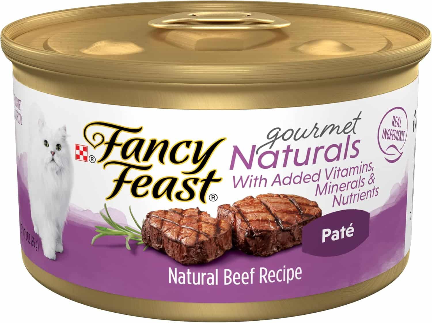 Purina Fancy Feast Pate Wet Cat Food