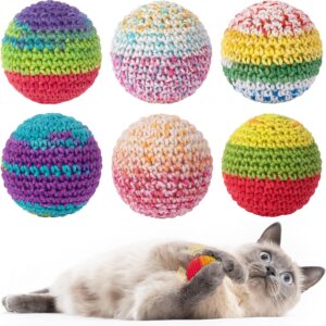 Retro Shaw Cat Toys Balls
