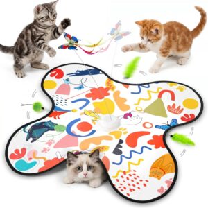  Aktor Interactive Cat Toy for Indoor Cats