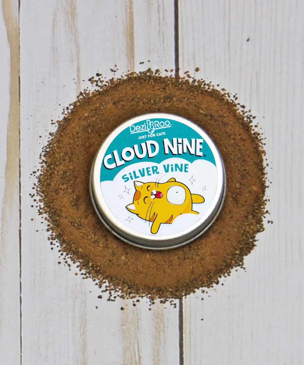 Dezi Roo Cloud Nine Silver Vine Pure Potent Powder