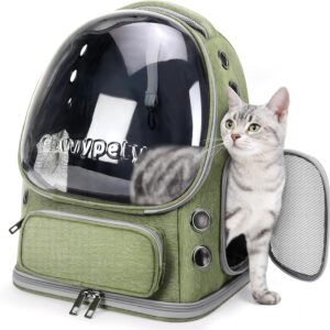  Cawypety Cat Backpack Carrier,
