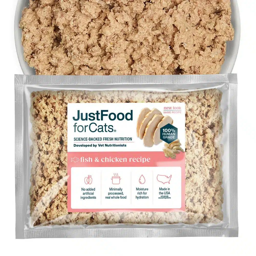 Fish & Chicken 18 oz (7 Pack) Small Box