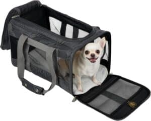 Sherpa Original Deluxe Travel Pet Carrier,
