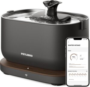  PETLIBRO Cat Water Fountain