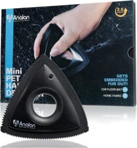 Mini Pet Hair Remover for Car Detailing Supplies