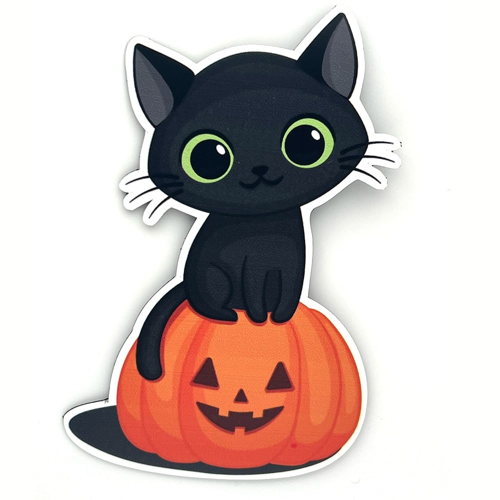 FREE Halloween Flag & Magnet with Purchase of I Love You To The Moon & Back Solar Lantern - Image 4