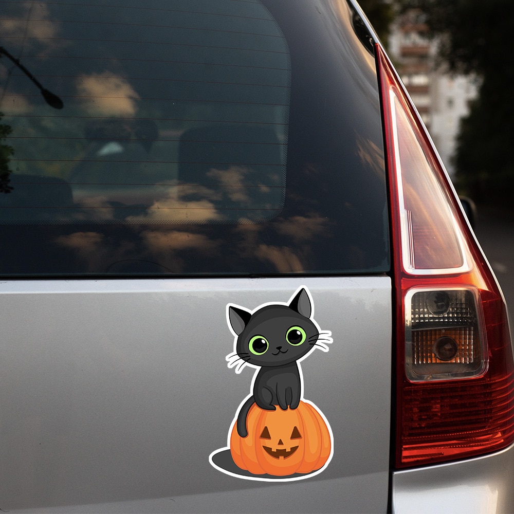 FREE Halloween Flag & Magnet with Purchase of I Love You To The Moon & Back Solar Lantern - Image 5