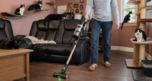 PetWireDaily — Protected: Can a Cordless Vacuum Handle the Cat Hair, Litter, and Chaos of a 7-Cat Household? My Honest Review