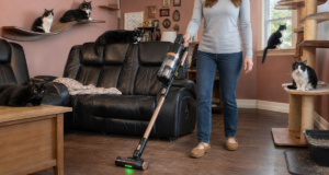 PetWireDaily — Can a Cordless Vacuum Handle the Cat Hair, Litter, and Chaos of a 7-Cat Household? My Honest Review