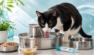 PetWireDaily — Is Your Cat Drinking Enough Water? Signs, Tips, and Products That Help