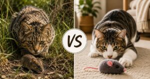 PetWireDaily — How Do Cats Clean Their Teeth in the Wild?