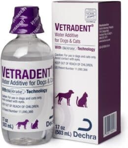 Vetradent Water Additive