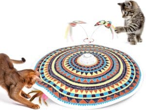 Potaroma Cat Toys Chargeable