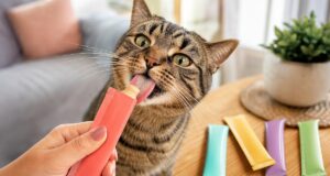 PetWireDaily — 10 Best Lickable and Squeeze Cat Treats in 2026