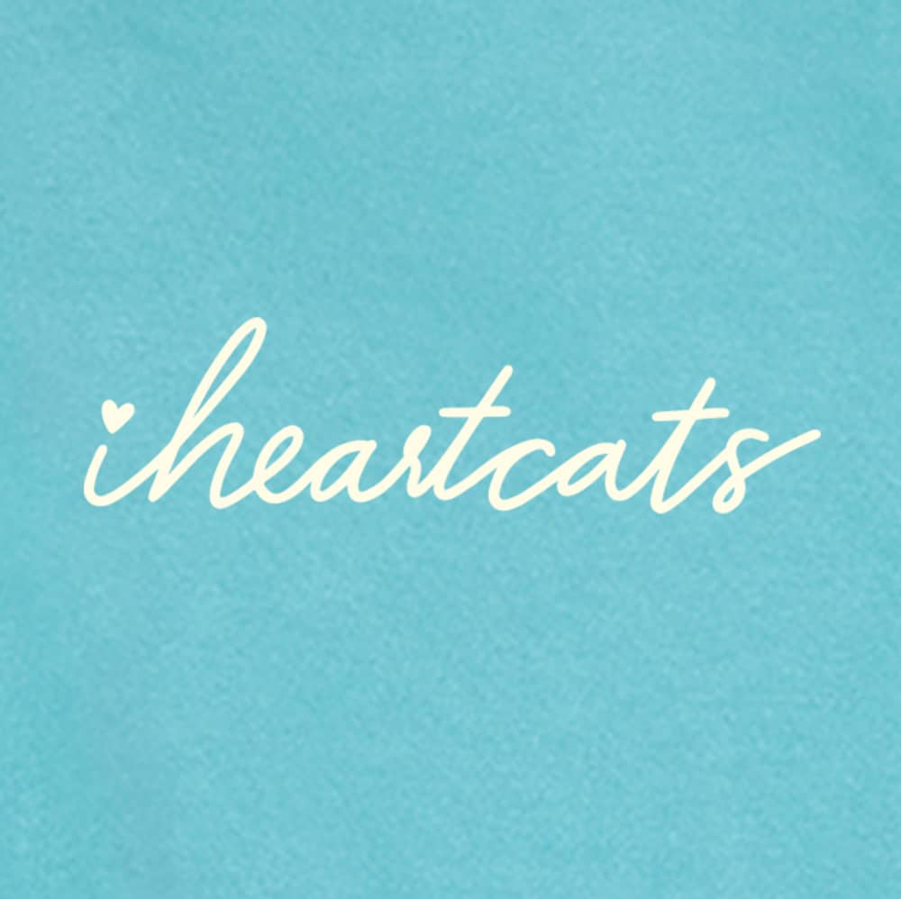 Comfort Colors Rescue Is My Favorite iHeartCats Premium Sweatshirt - Seafoam - Image 4