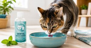 PetWireDaily — 5 Best Dental Water Additives for Cats