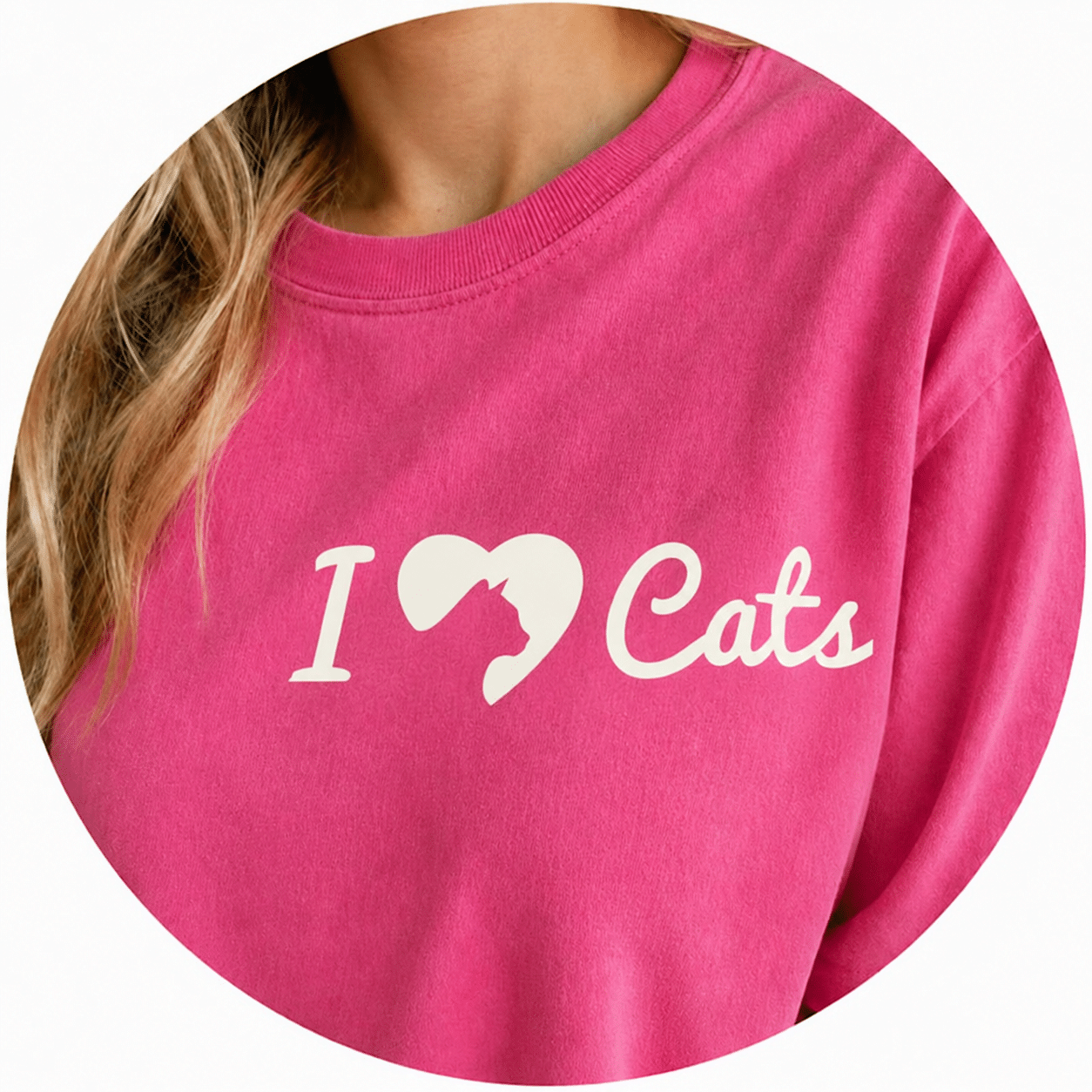 iHeartCats Collection Products
