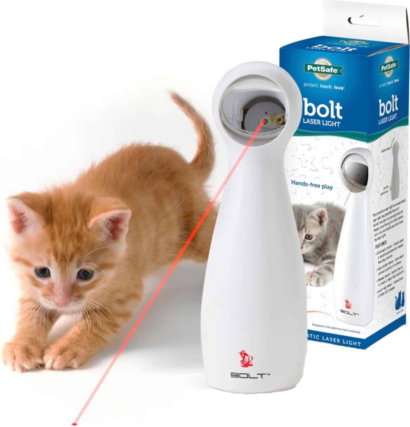 PetSafe Bolt Interactive Laser Toy