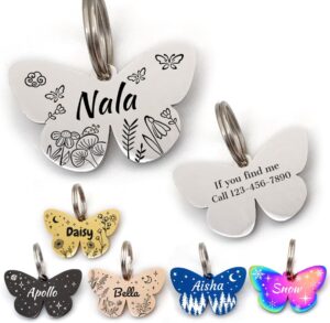 Personalized Dog Tags and Cat Tags