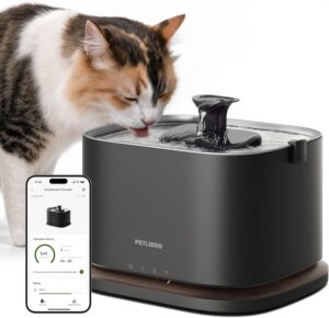 PETLIBRO Cat Water Fountain Stainless Steel Tray