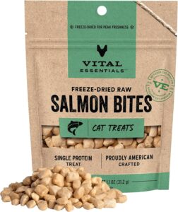 Vital Essentials Freeze Dried Cat Treats