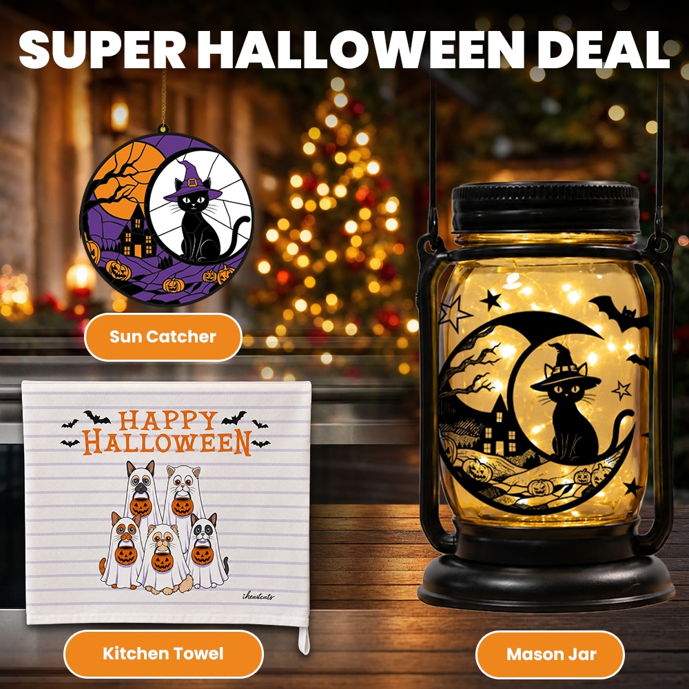 Spooky Labor Day Deal – For You!