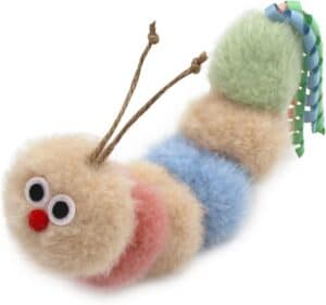 Jumpaws Interactive Natural Catnip Toy,