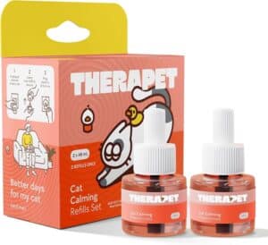 TherapetMD Cat Calming Diffuser Refill Kit